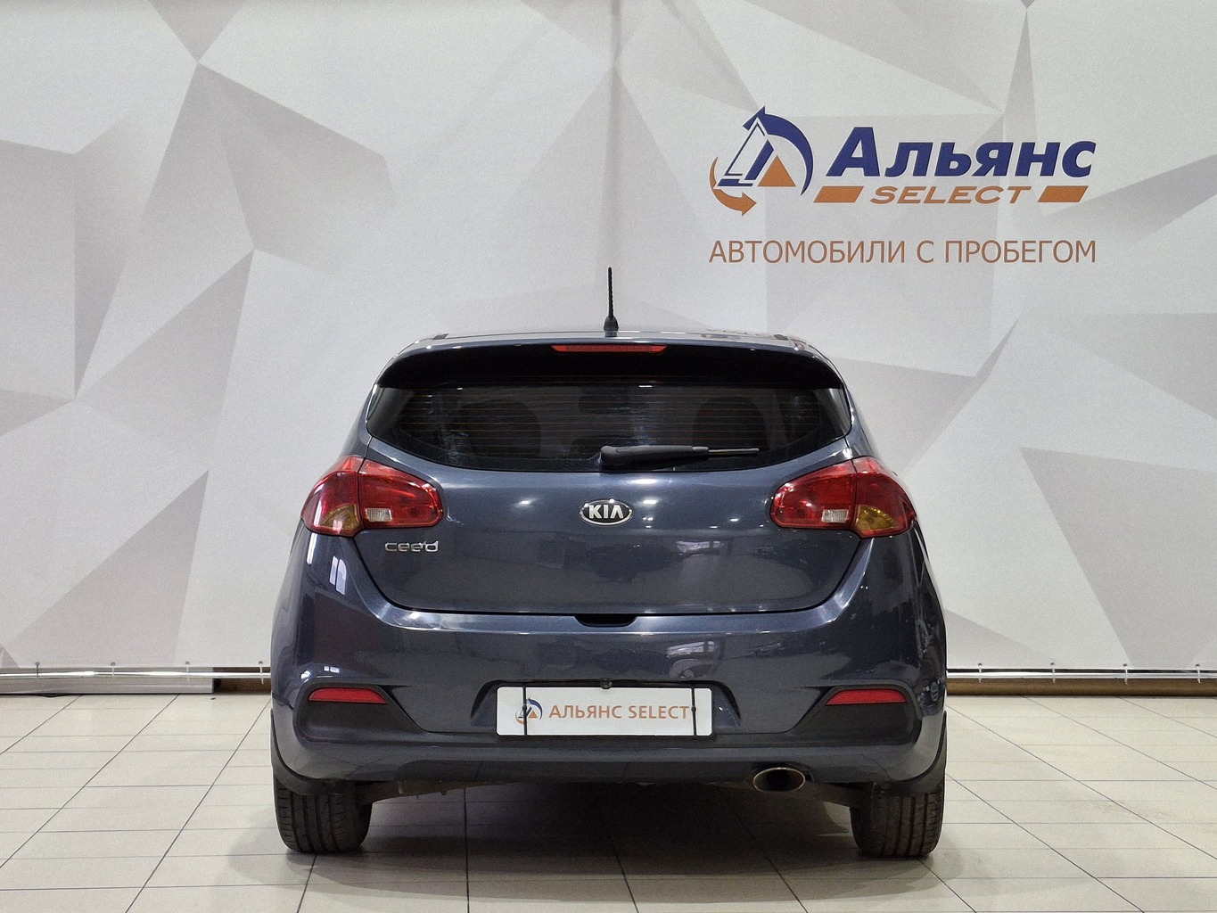 KIA CEED