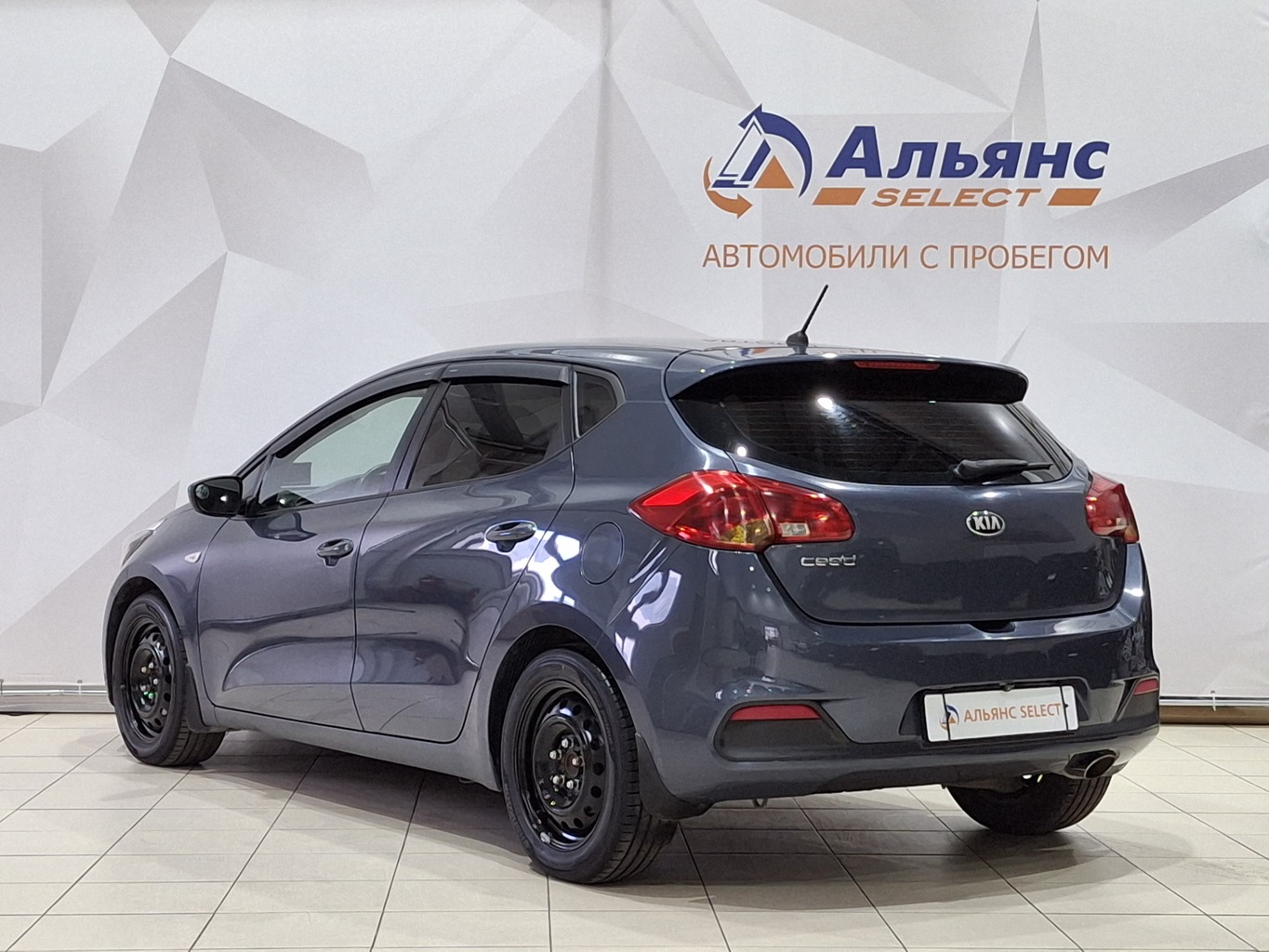 KIA CEED