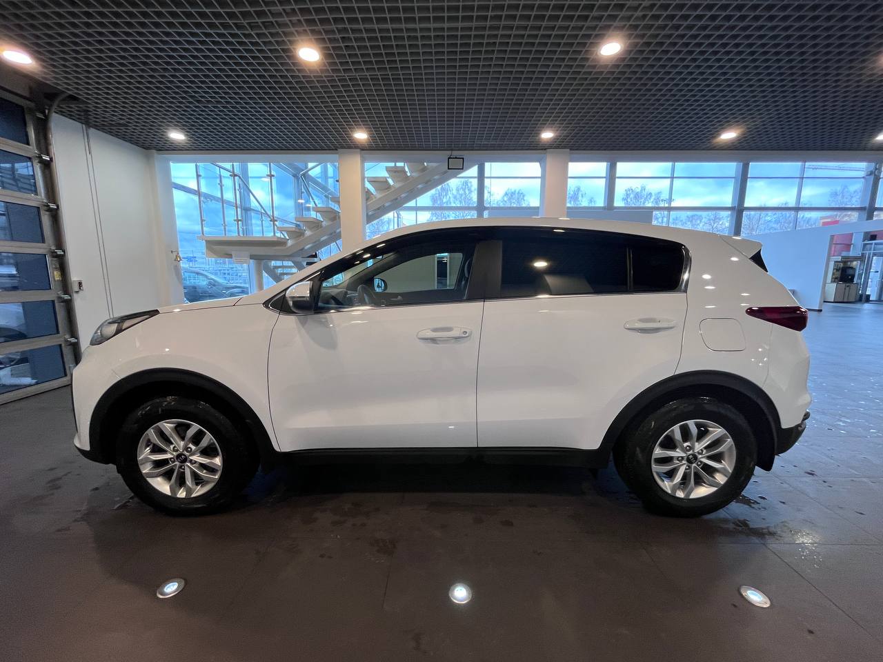 KIA SPORTAGE QL