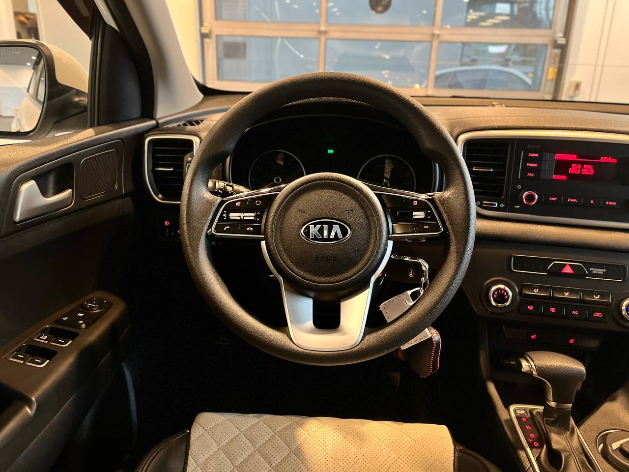 KIA SPORTAGE QL