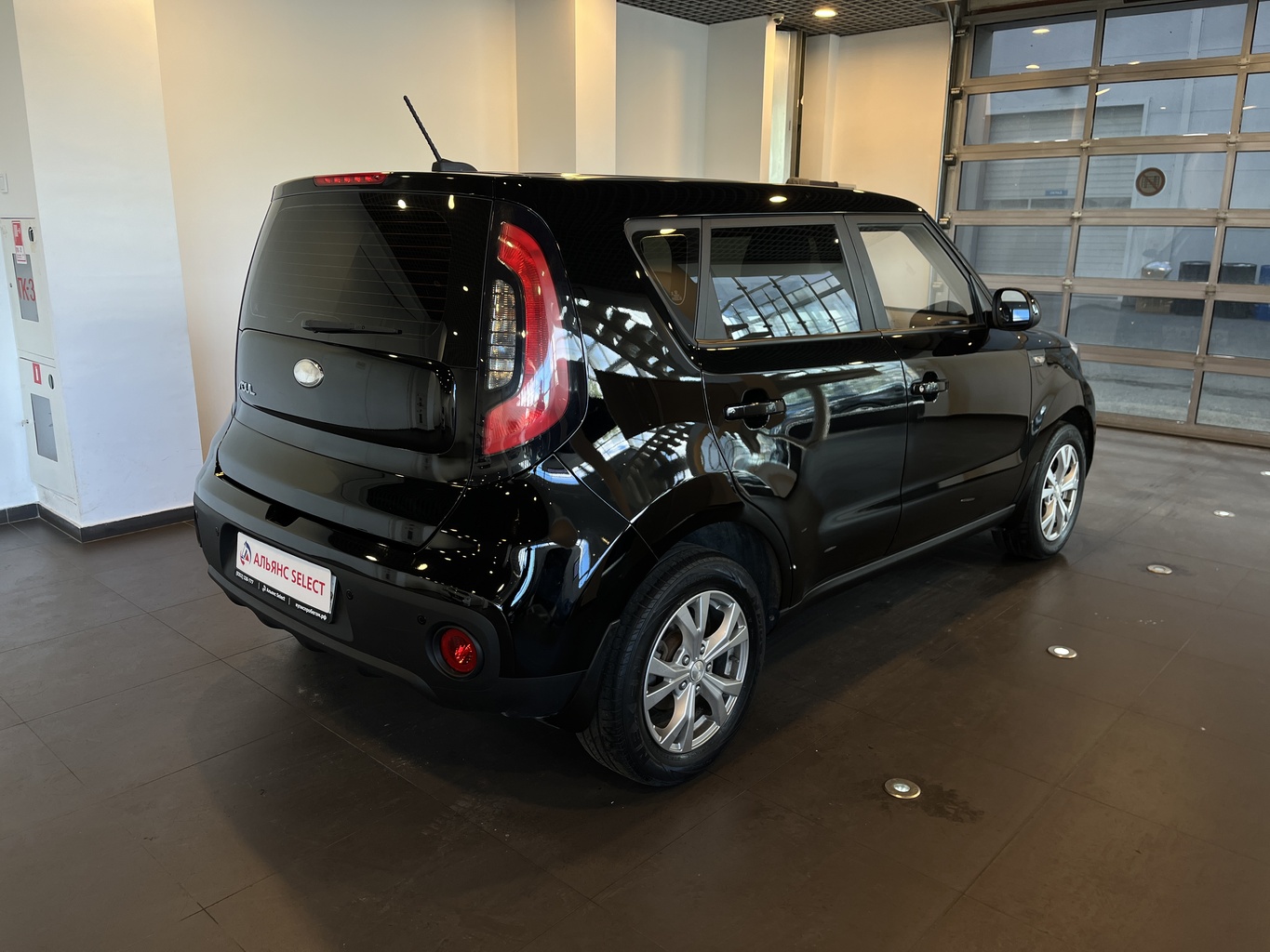 KIA SOUL