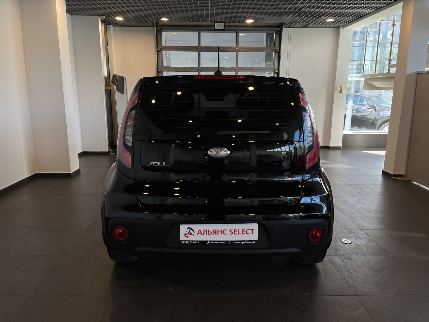 KIA SOUL