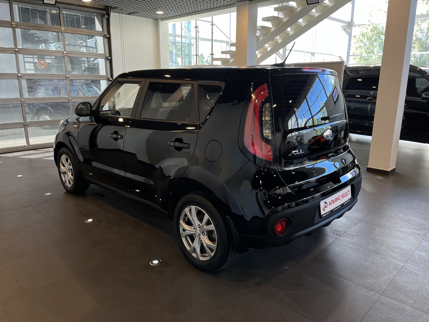 KIA SOUL