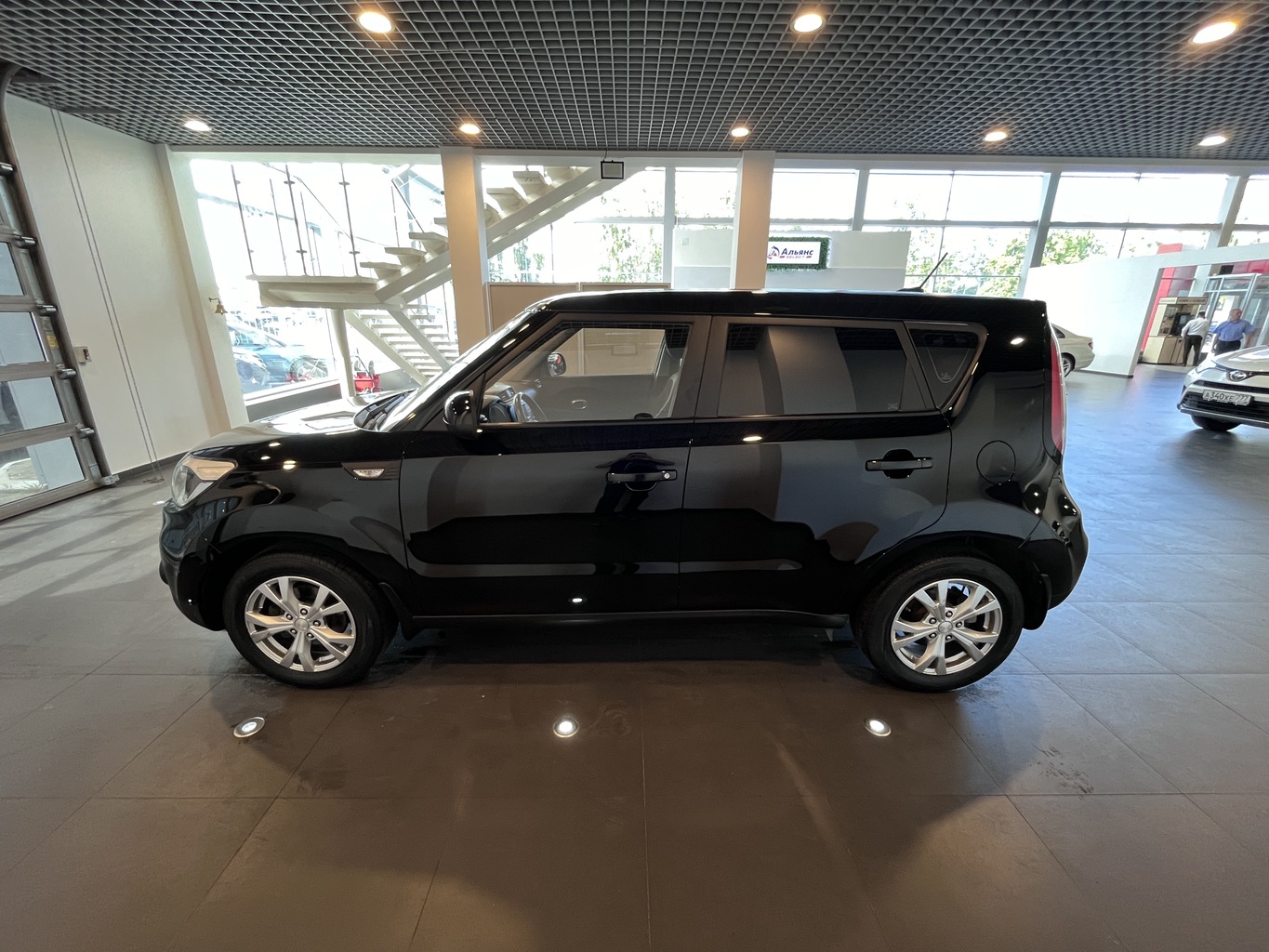 KIA SOUL