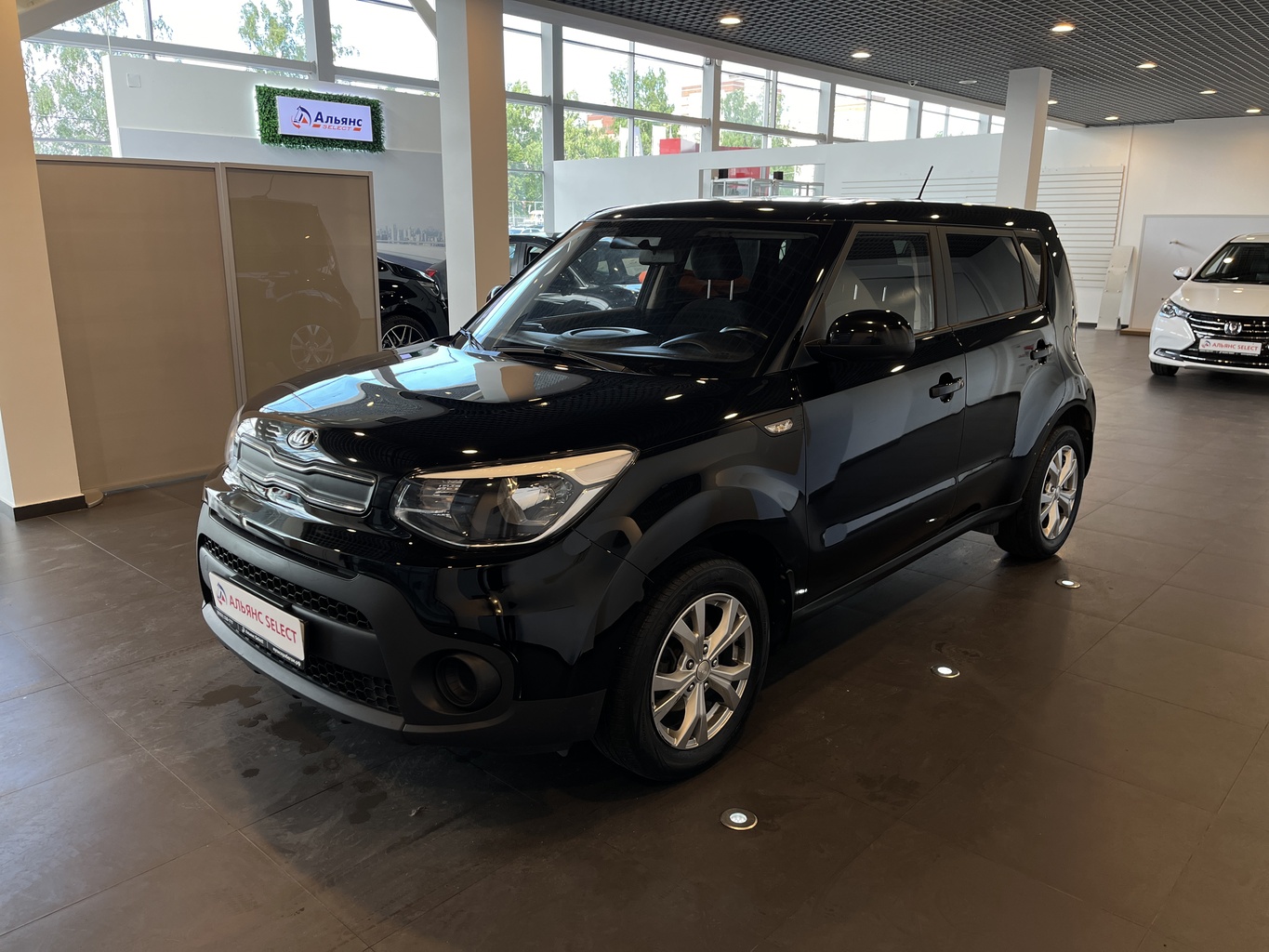 KIA SOUL