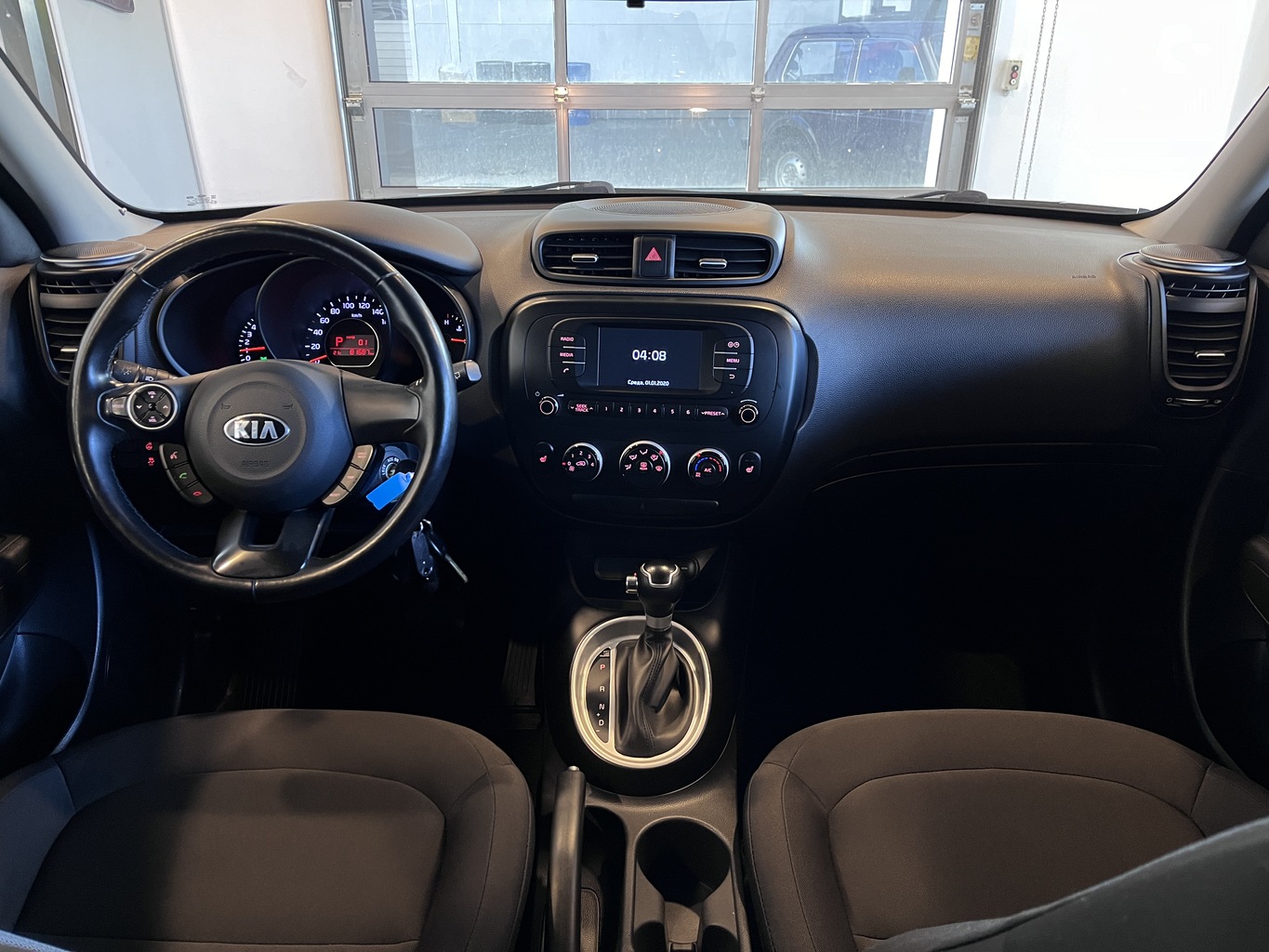 KIA SOUL