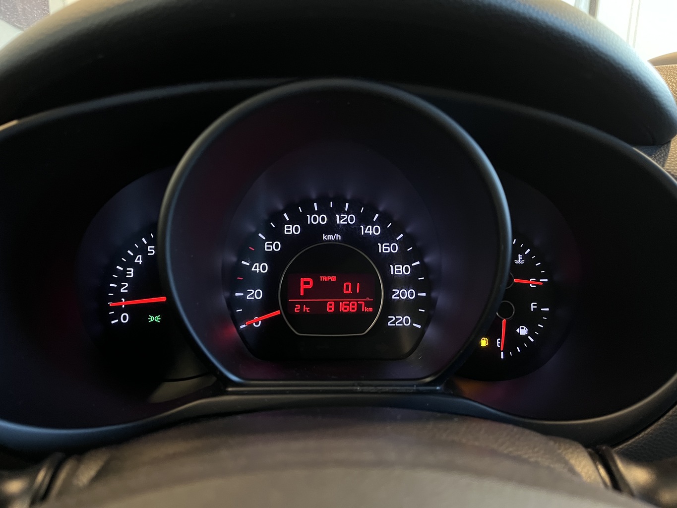 KIA SOUL
