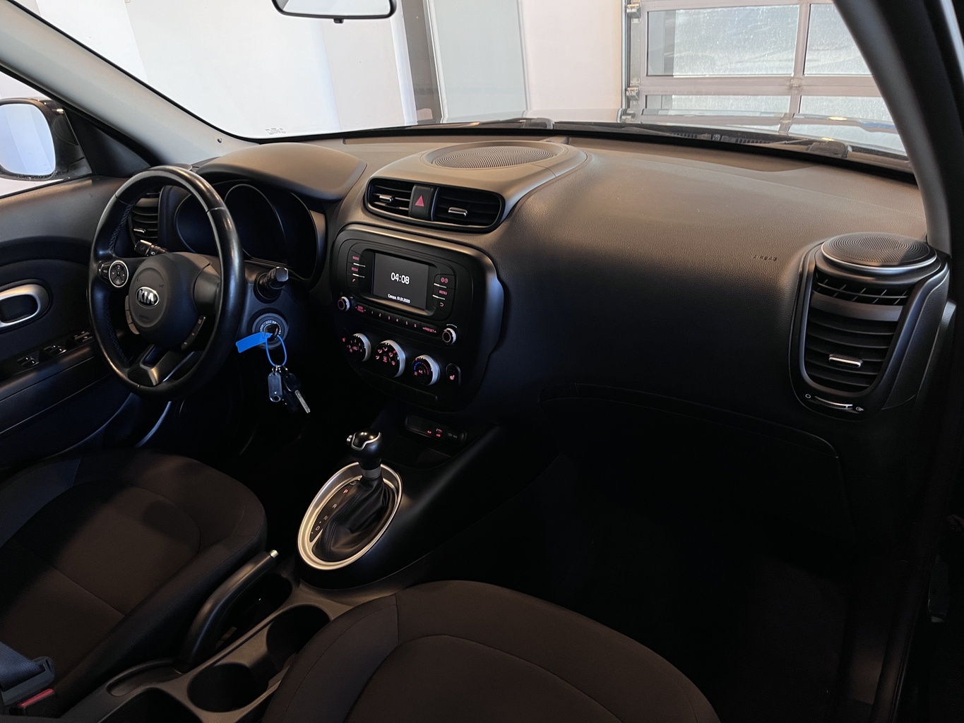 KIA SOUL