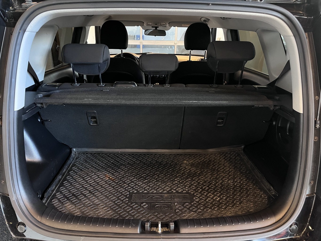 KIA SOUL