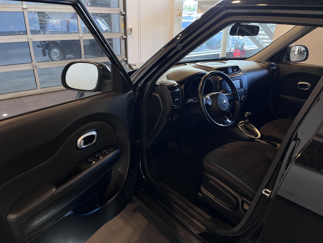 KIA SOUL