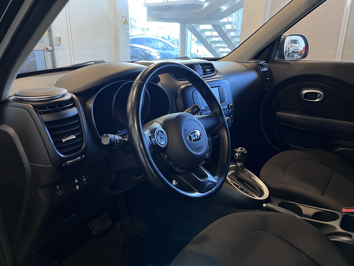 KIA SOUL