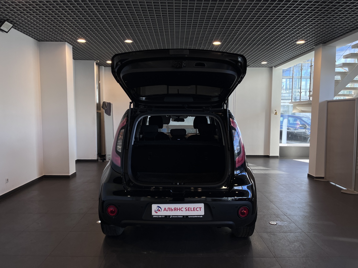 KIA SOUL