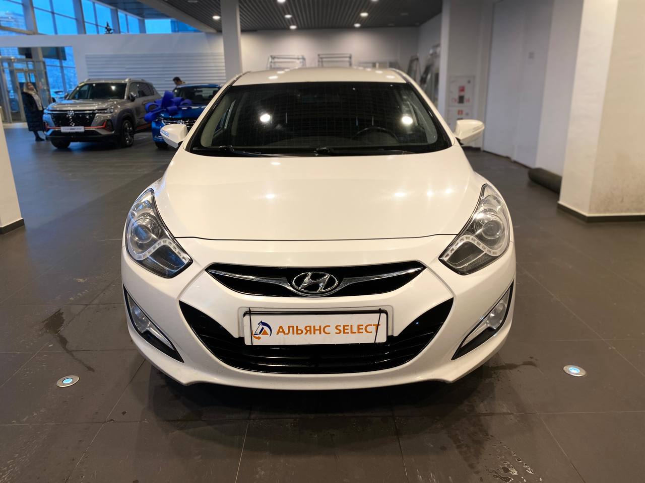 HYUNDAI I40