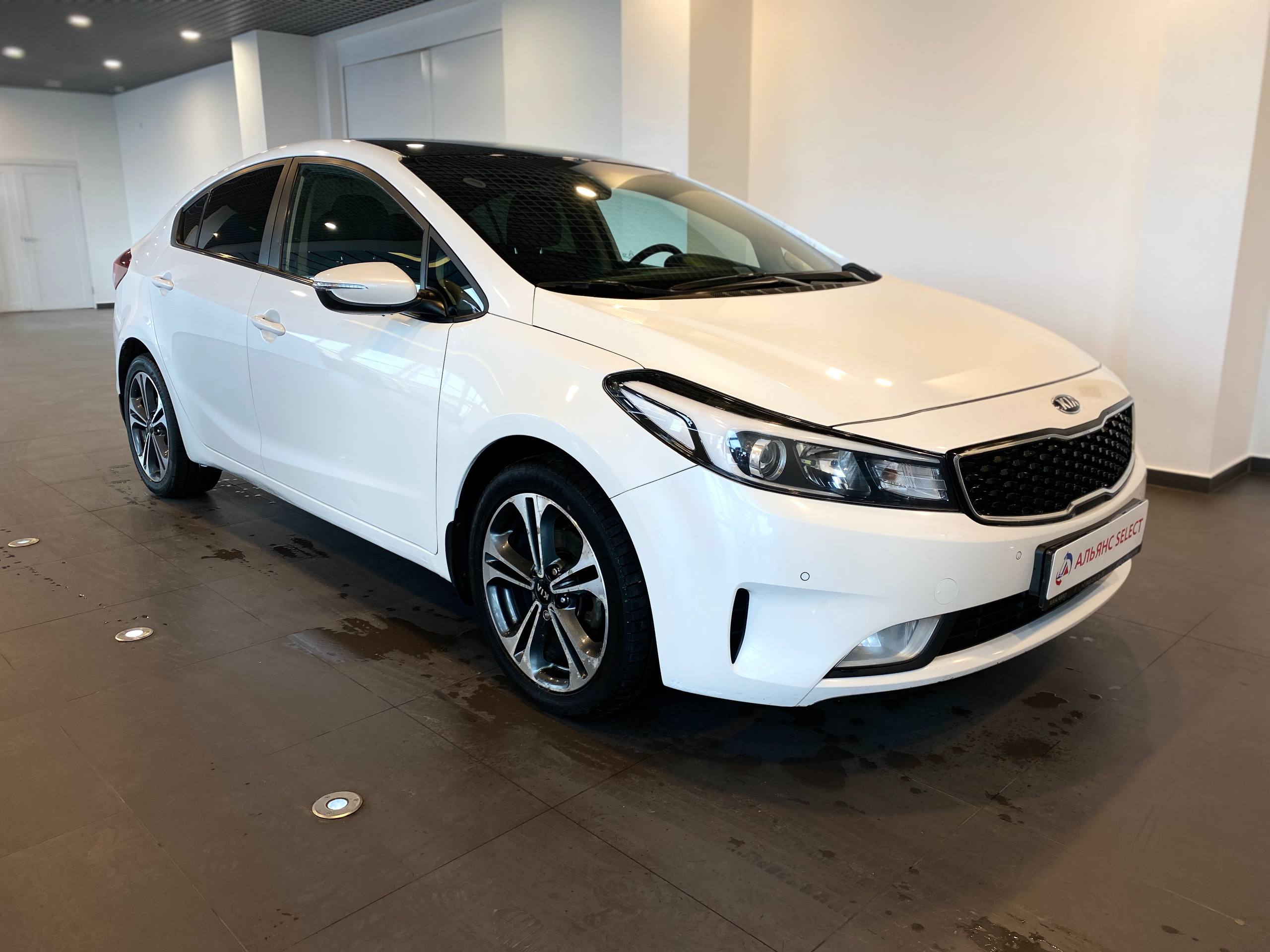 KIA CERATO