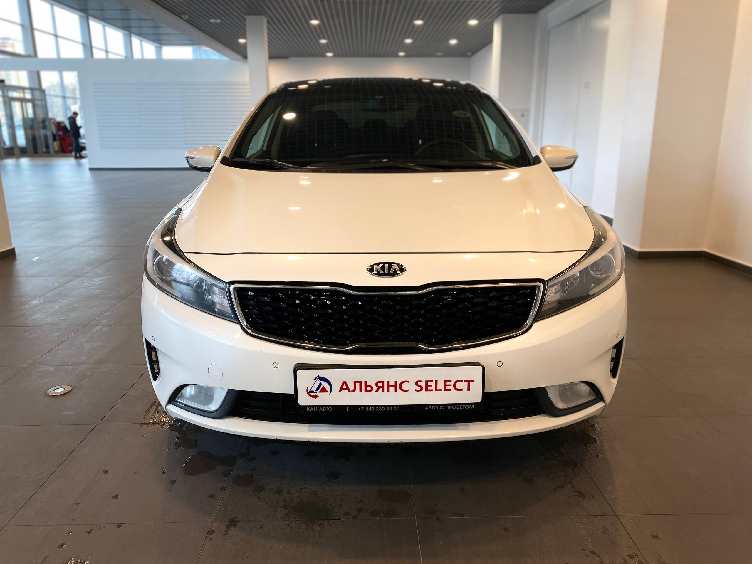 KIA CERATO