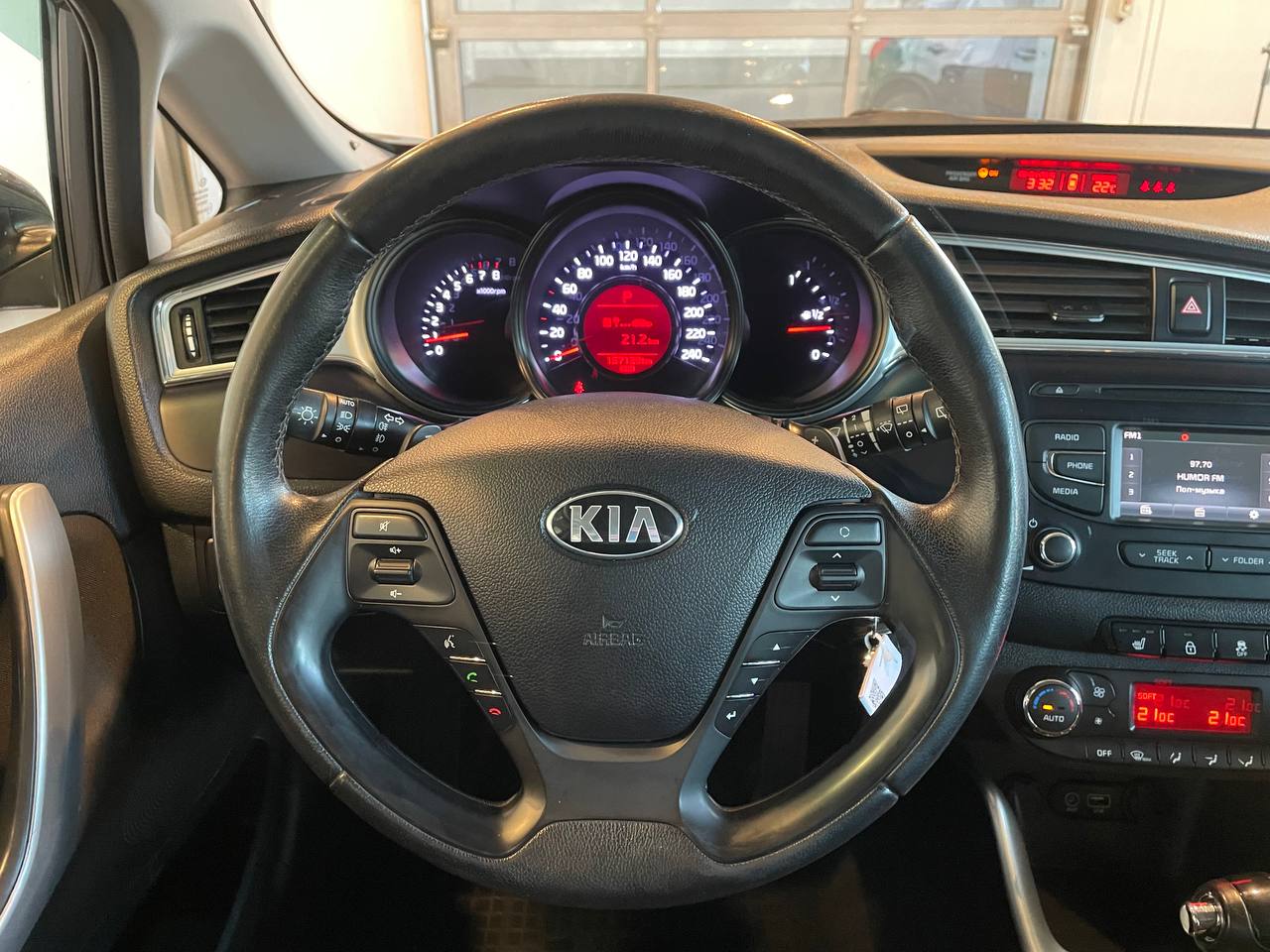 KIA CEED