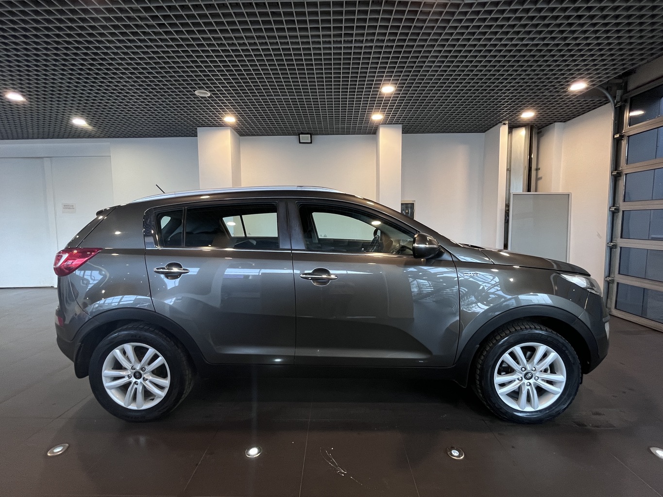 KIA SPORTAGE QL