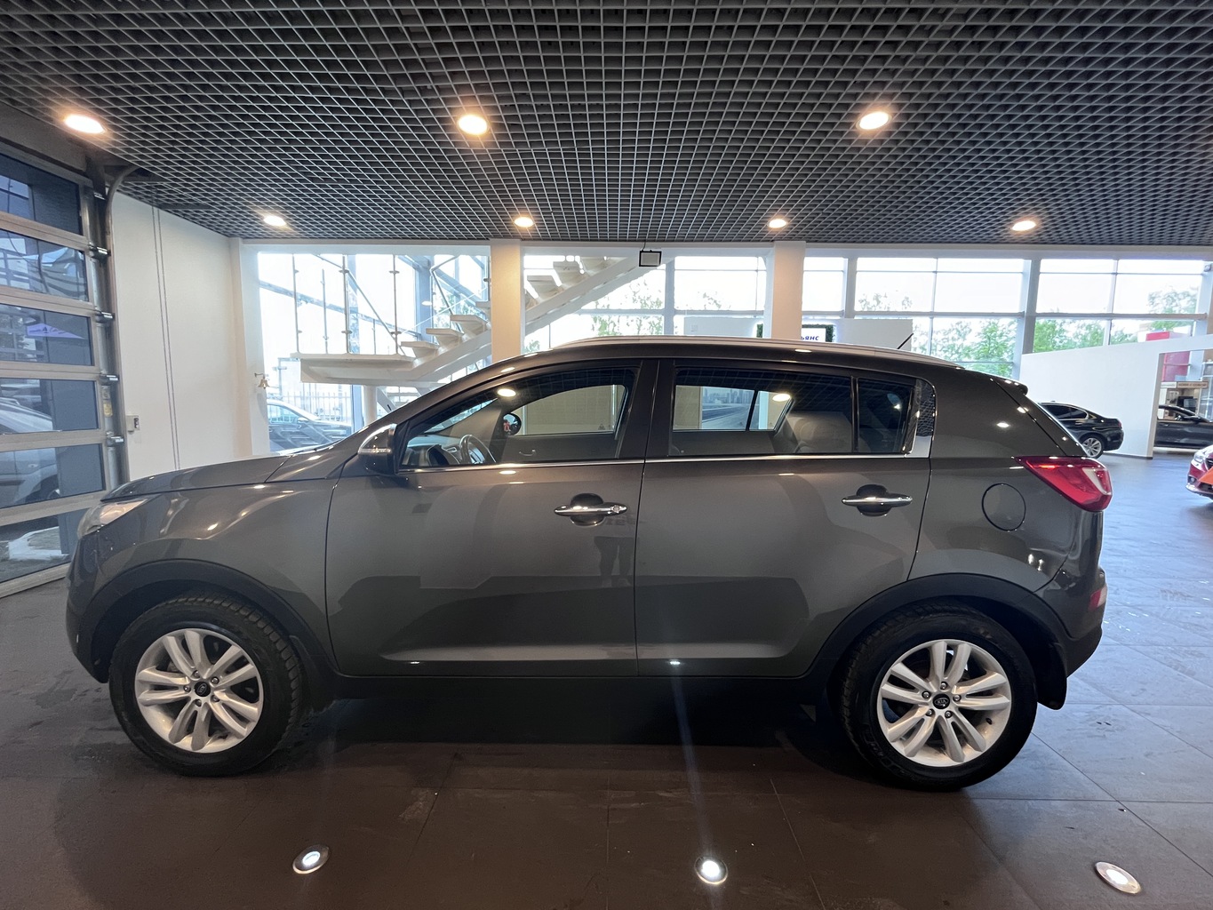 KIA SPORTAGE QL