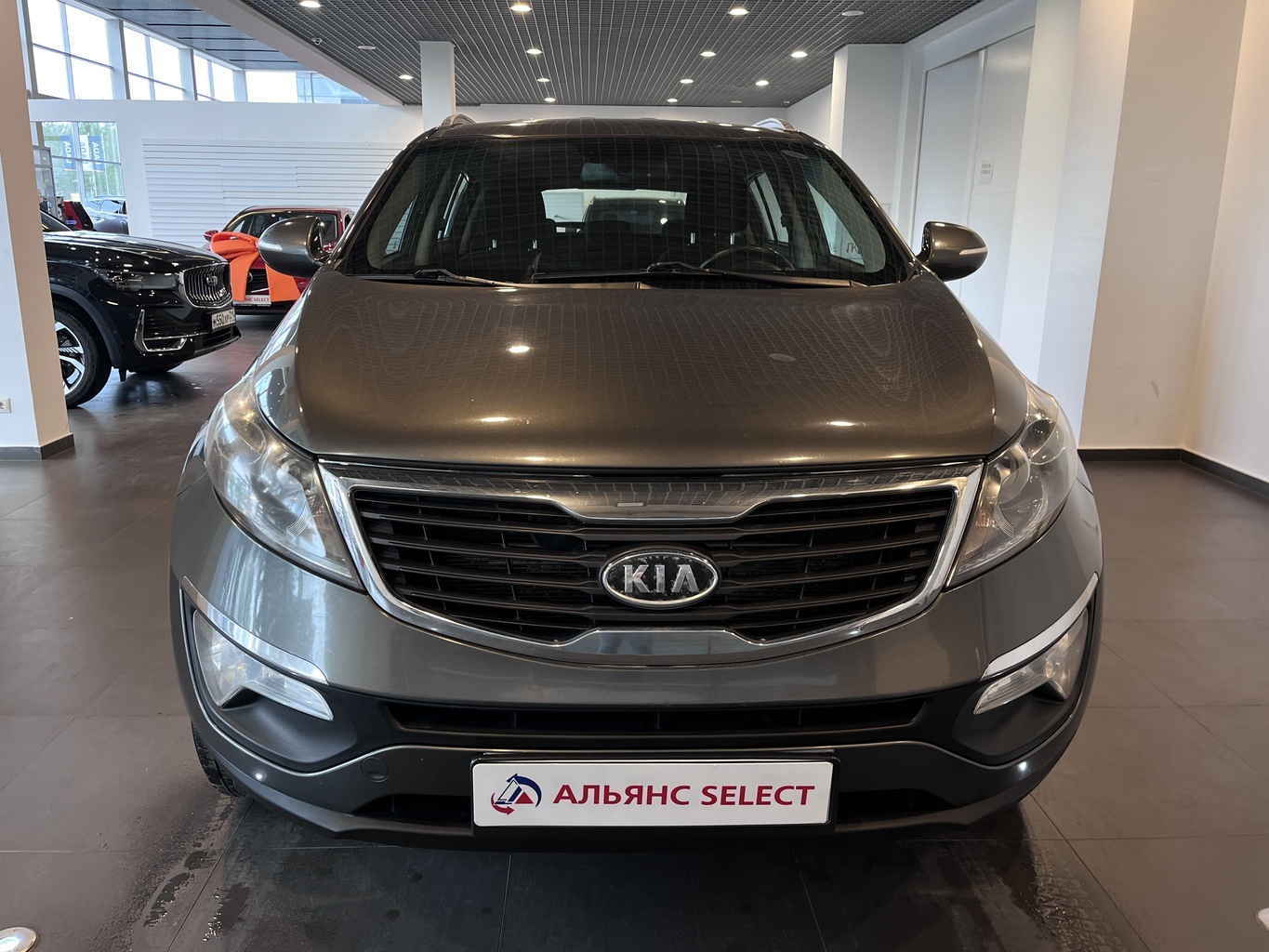 KIA SPORTAGE QL