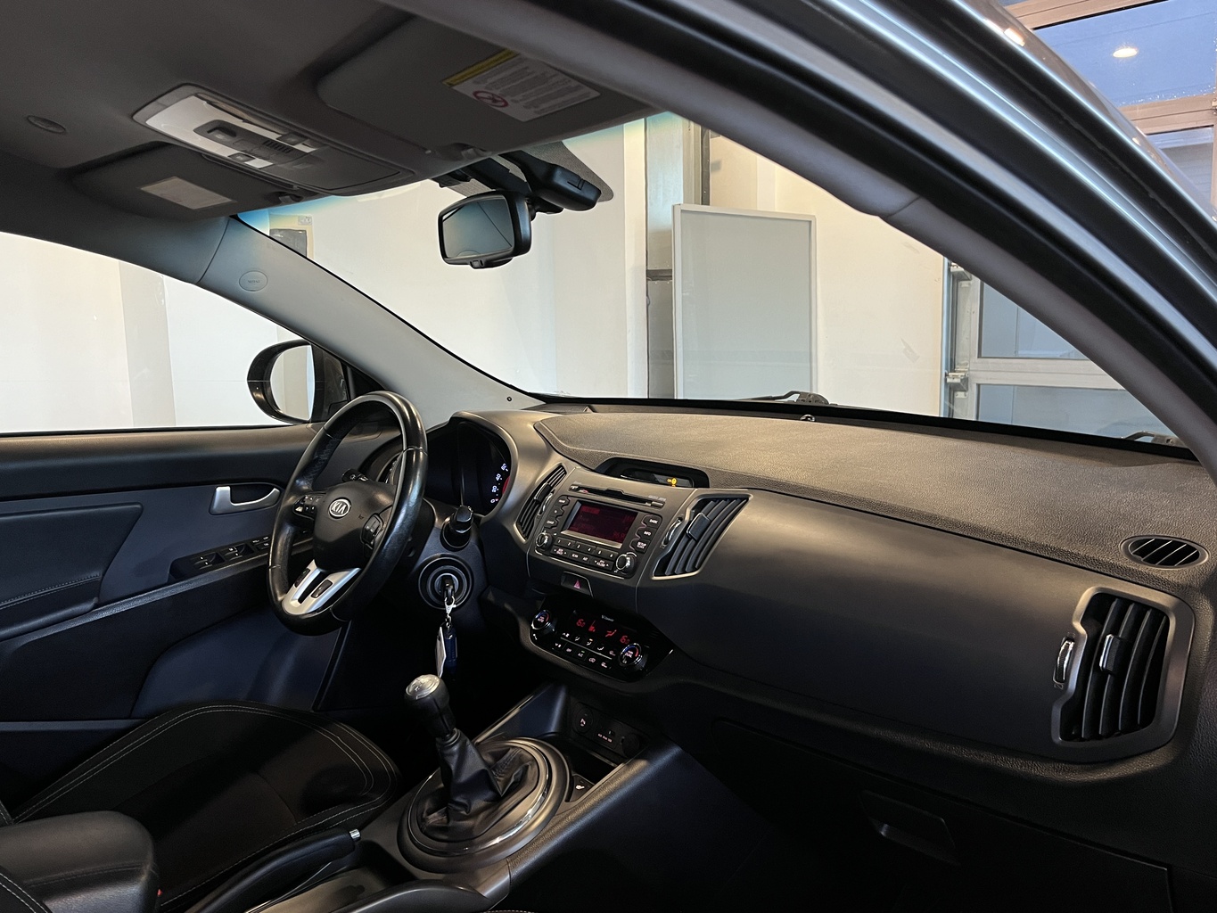 KIA SPORTAGE QL