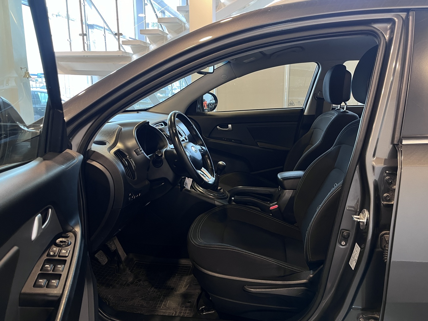 KIA SPORTAGE QL