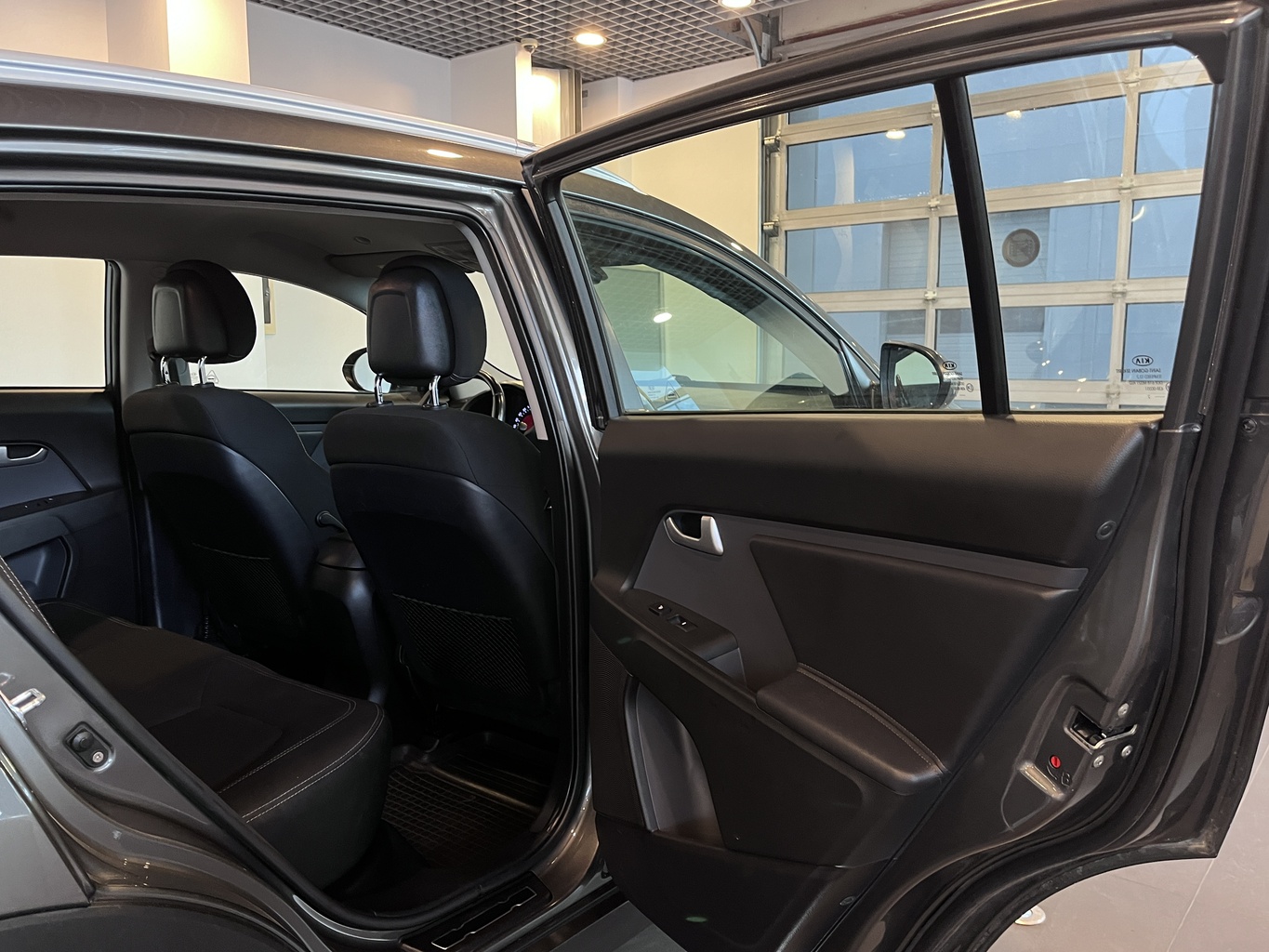 KIA SPORTAGE QL