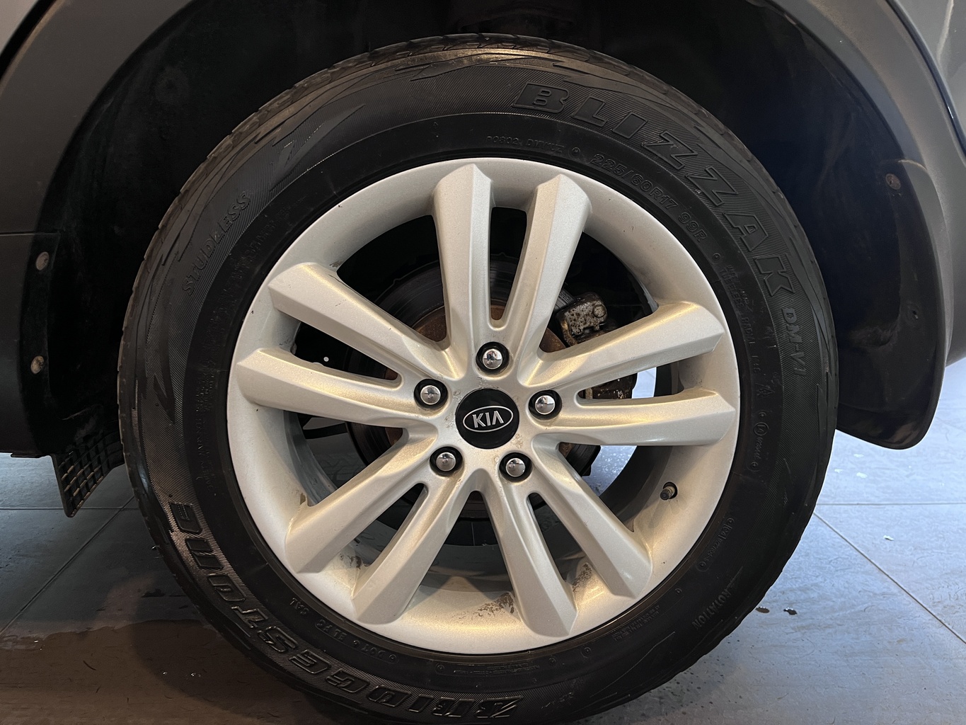 KIA SPORTAGE QL