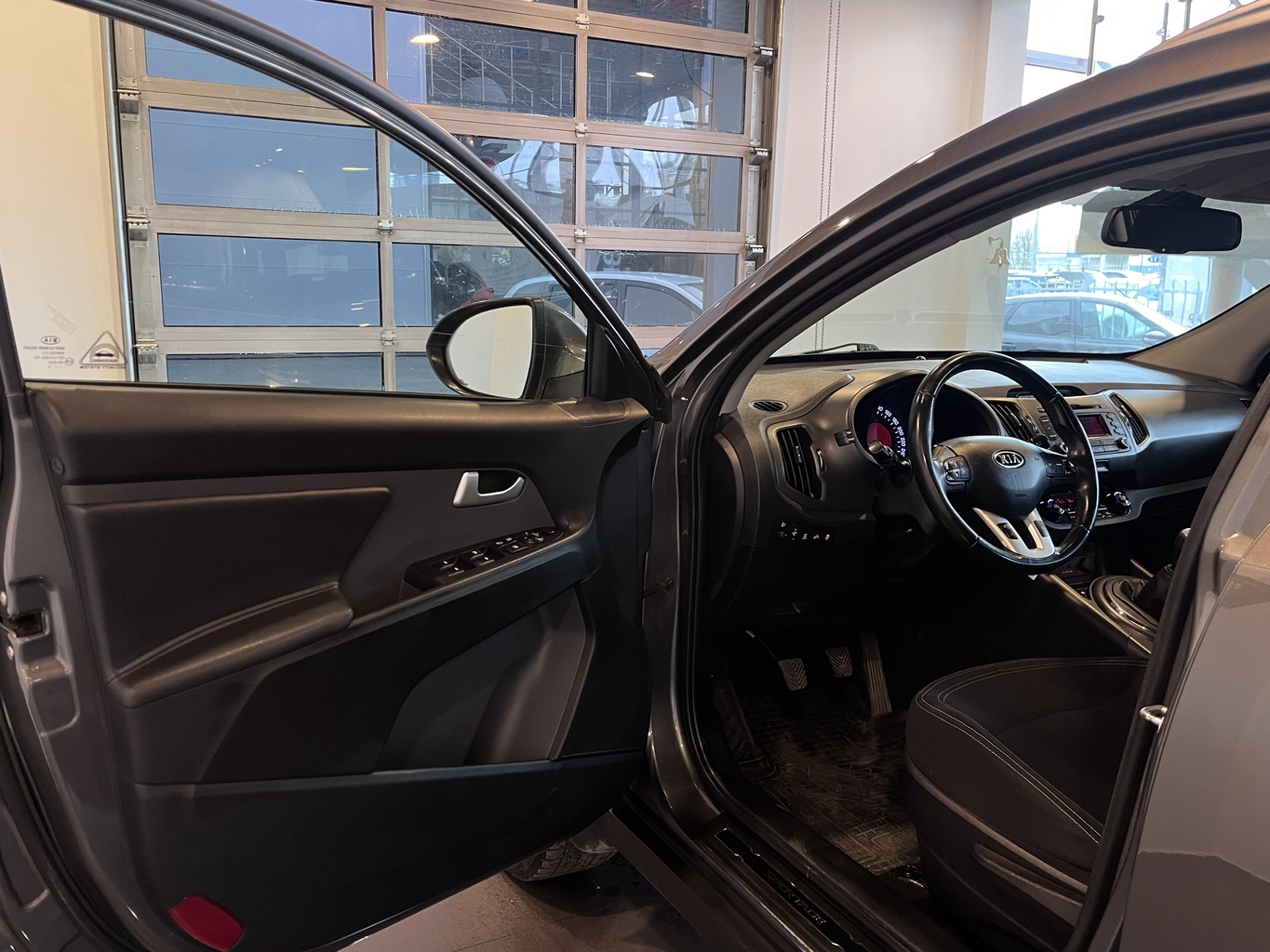 KIA SPORTAGE QL