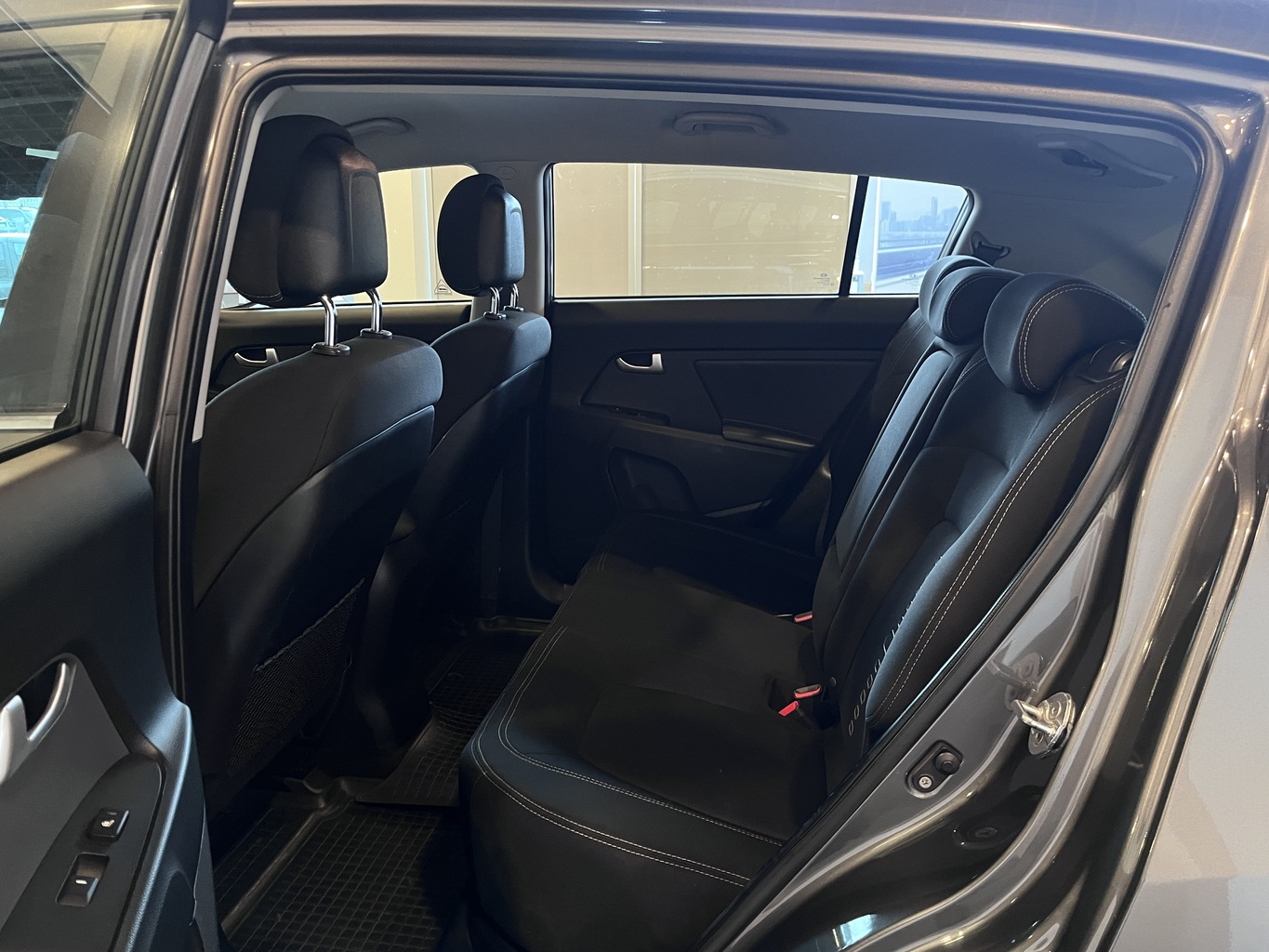 KIA SPORTAGE QL