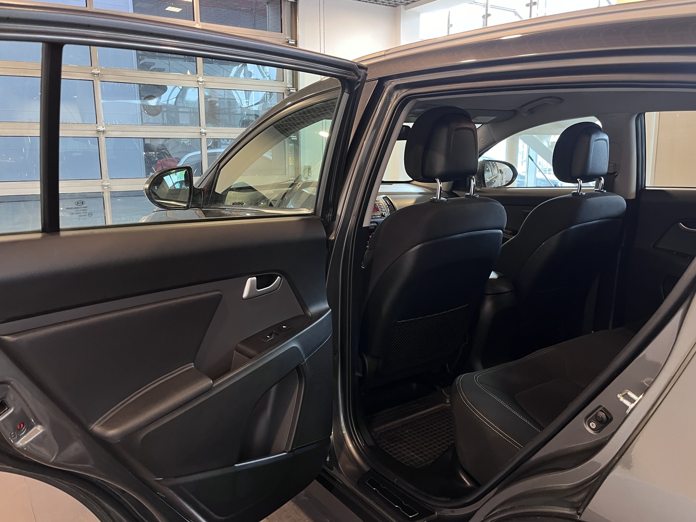 KIA SPORTAGE QL