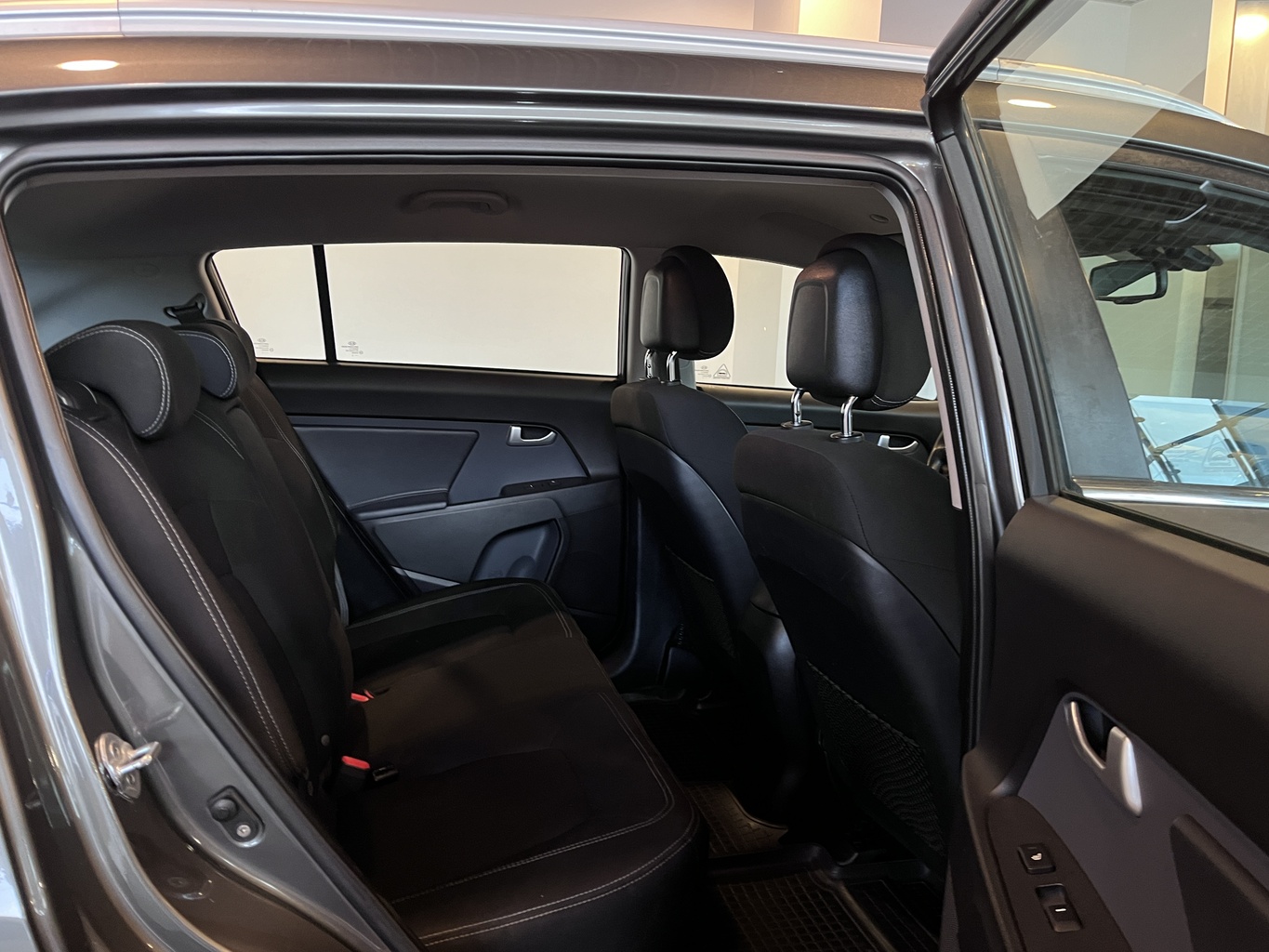 KIA SPORTAGE QL