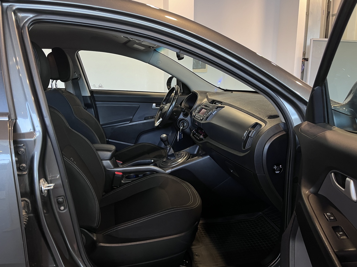 KIA SPORTAGE QL