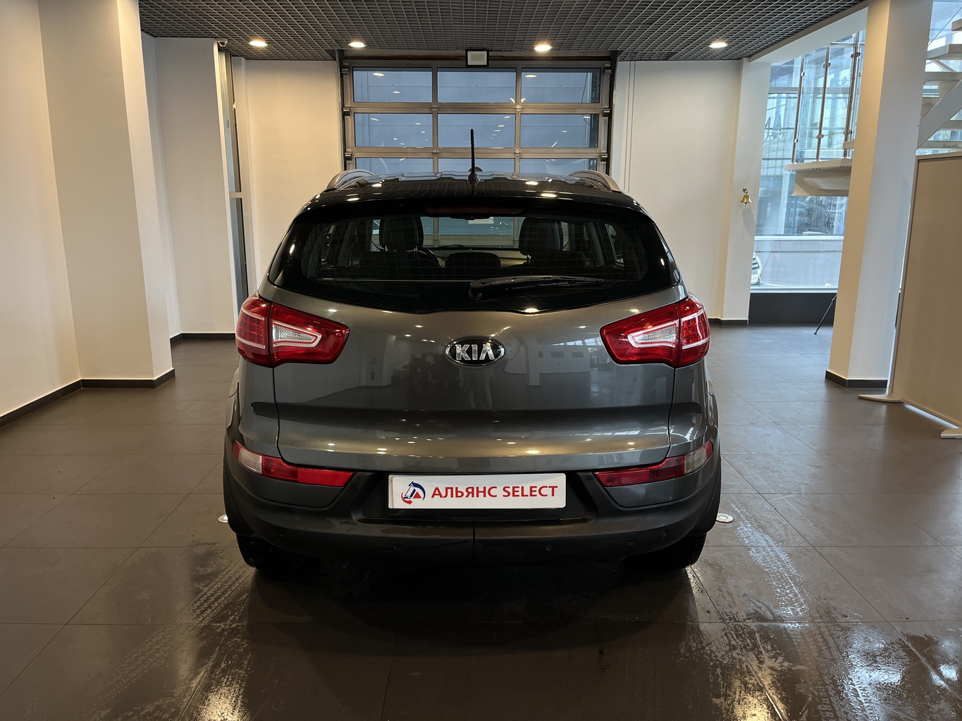 KIA SPORTAGE QL