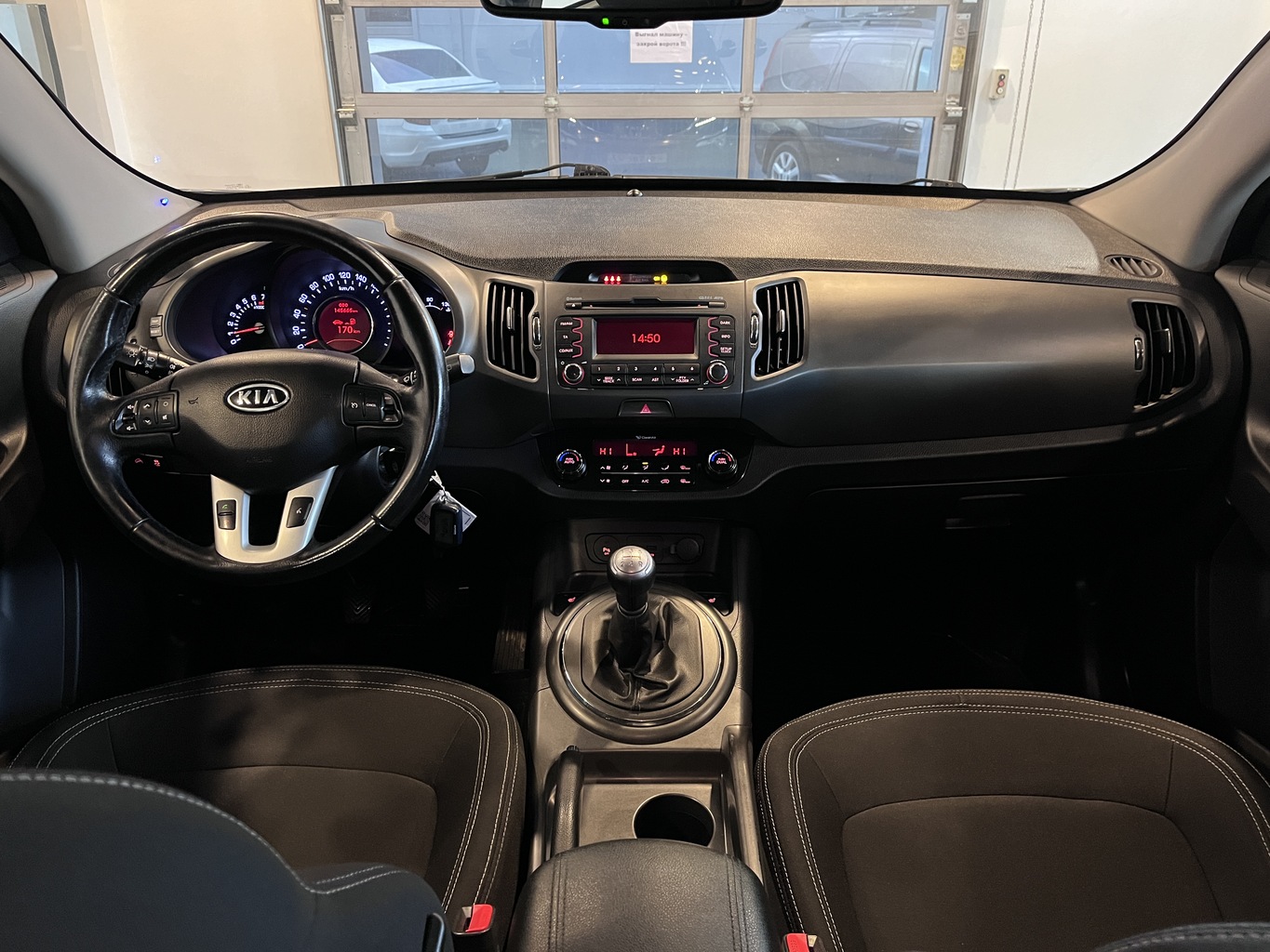 KIA SPORTAGE QL