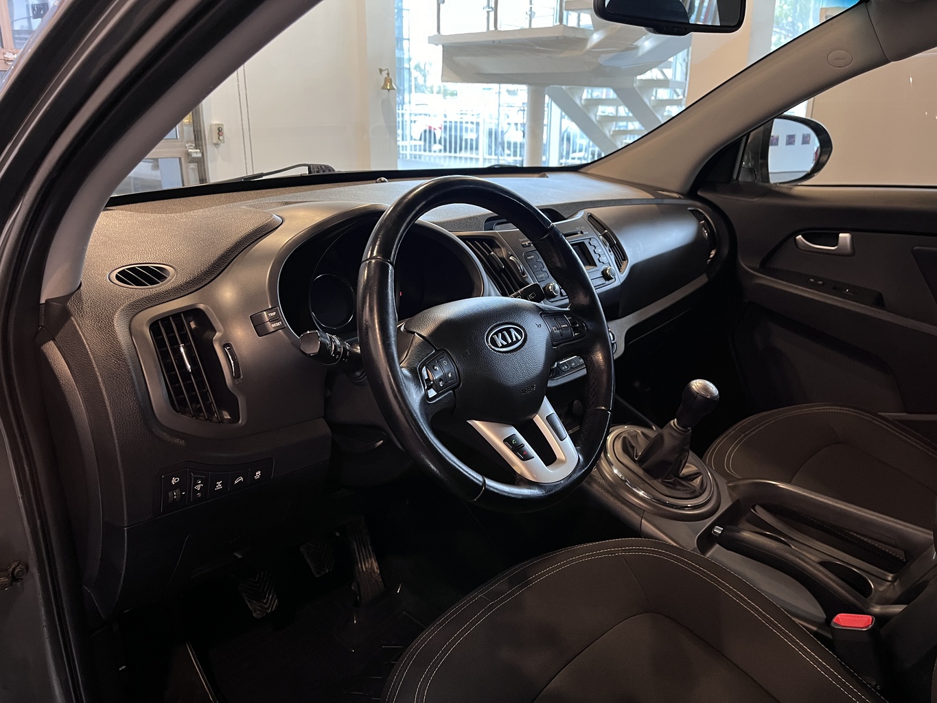 KIA SPORTAGE QL