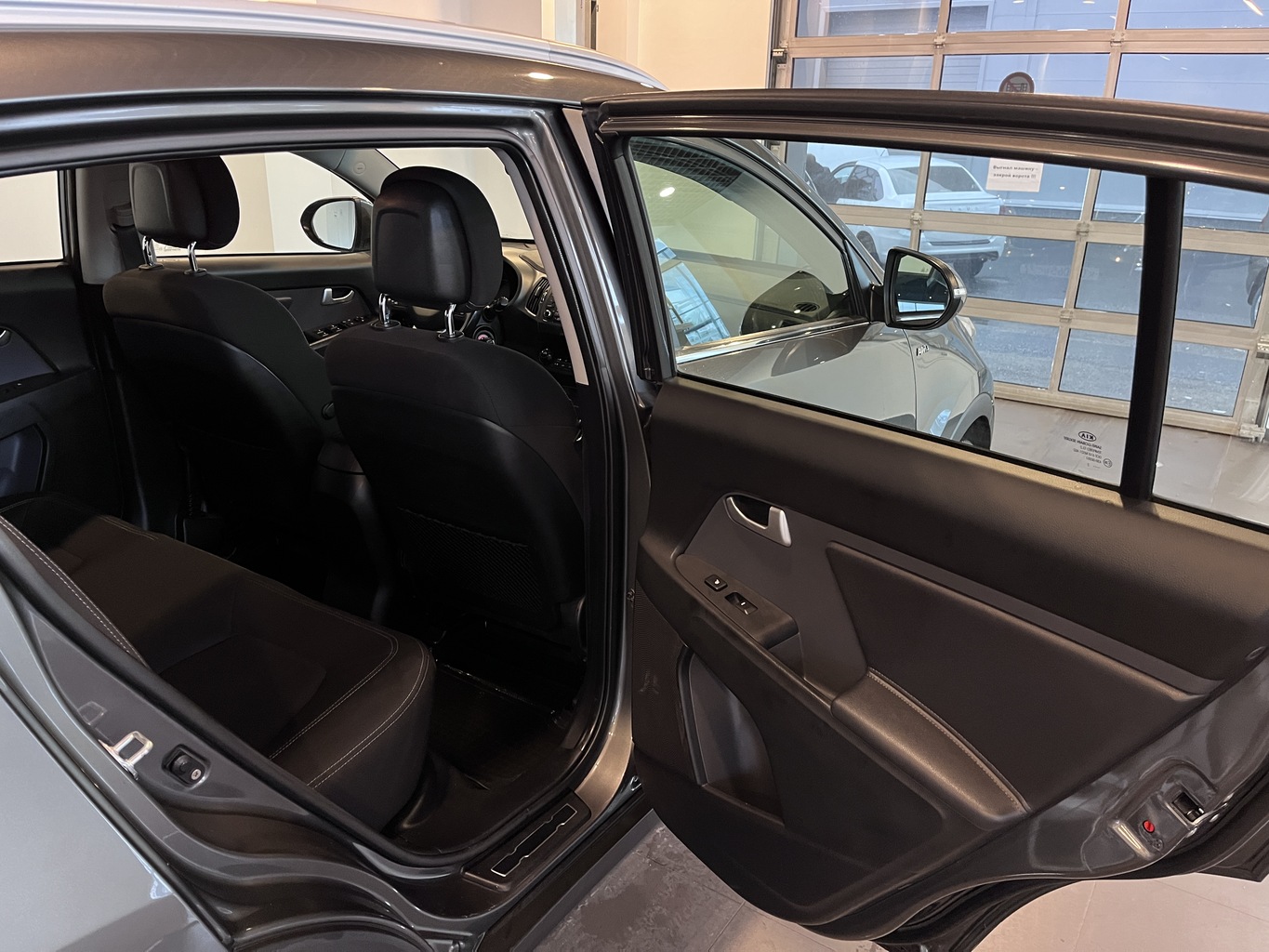 KIA SPORTAGE QL