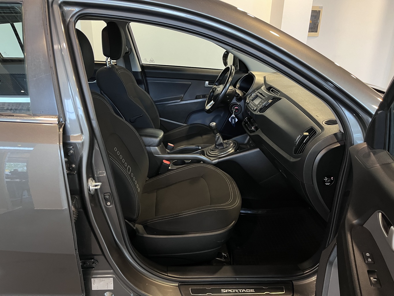 KIA SPORTAGE QL