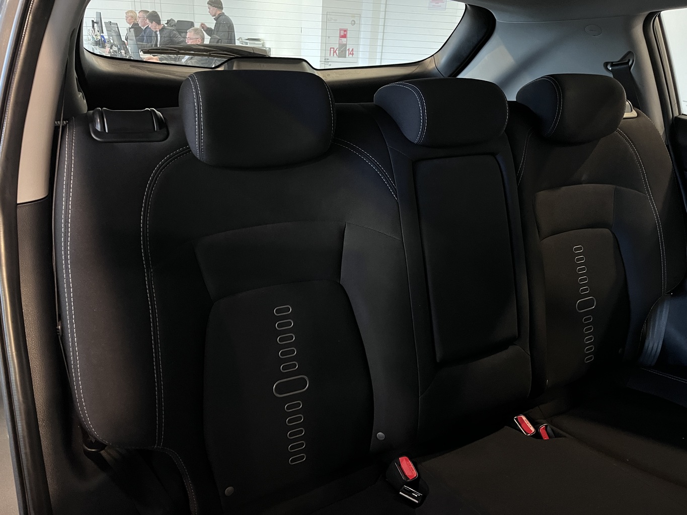 KIA SPORTAGE QL