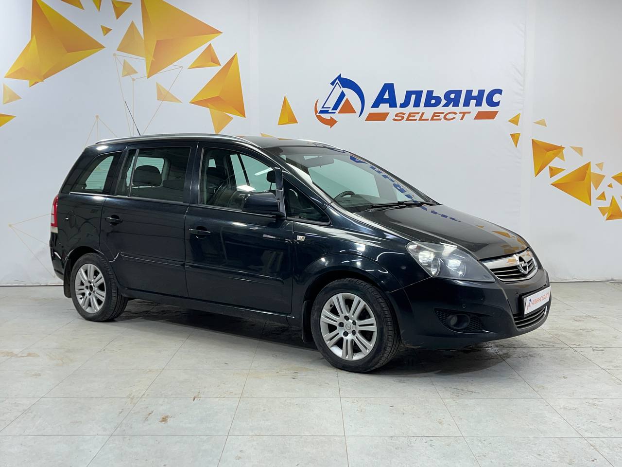 OPEL ZAFIRA