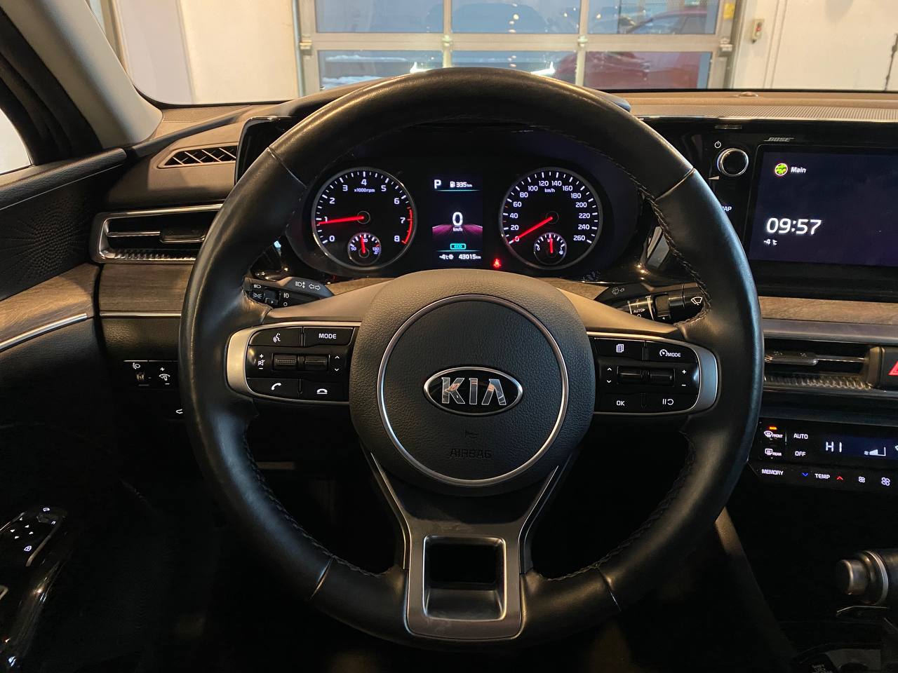 KIA K5