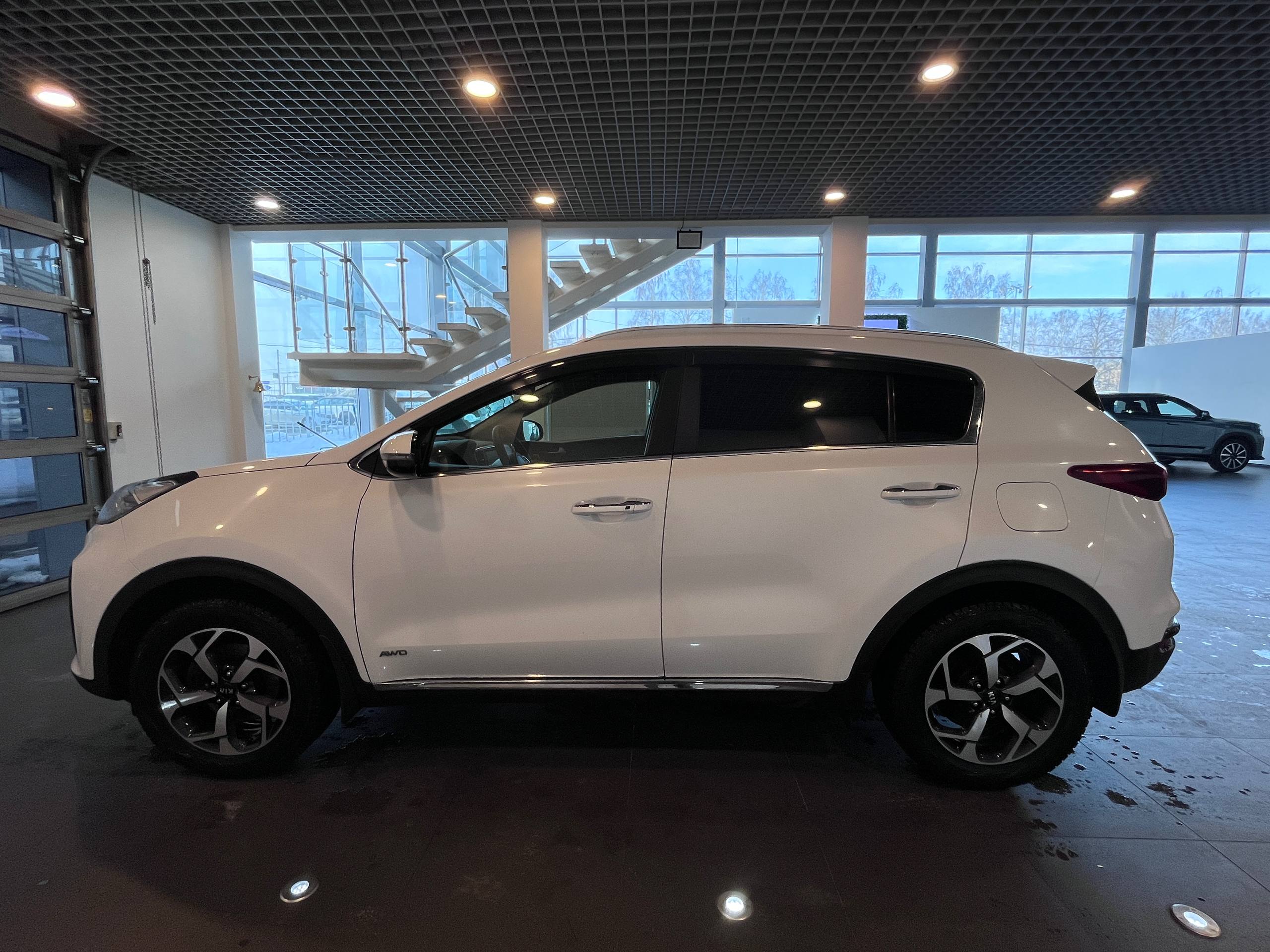KIA SPORTAGE QL