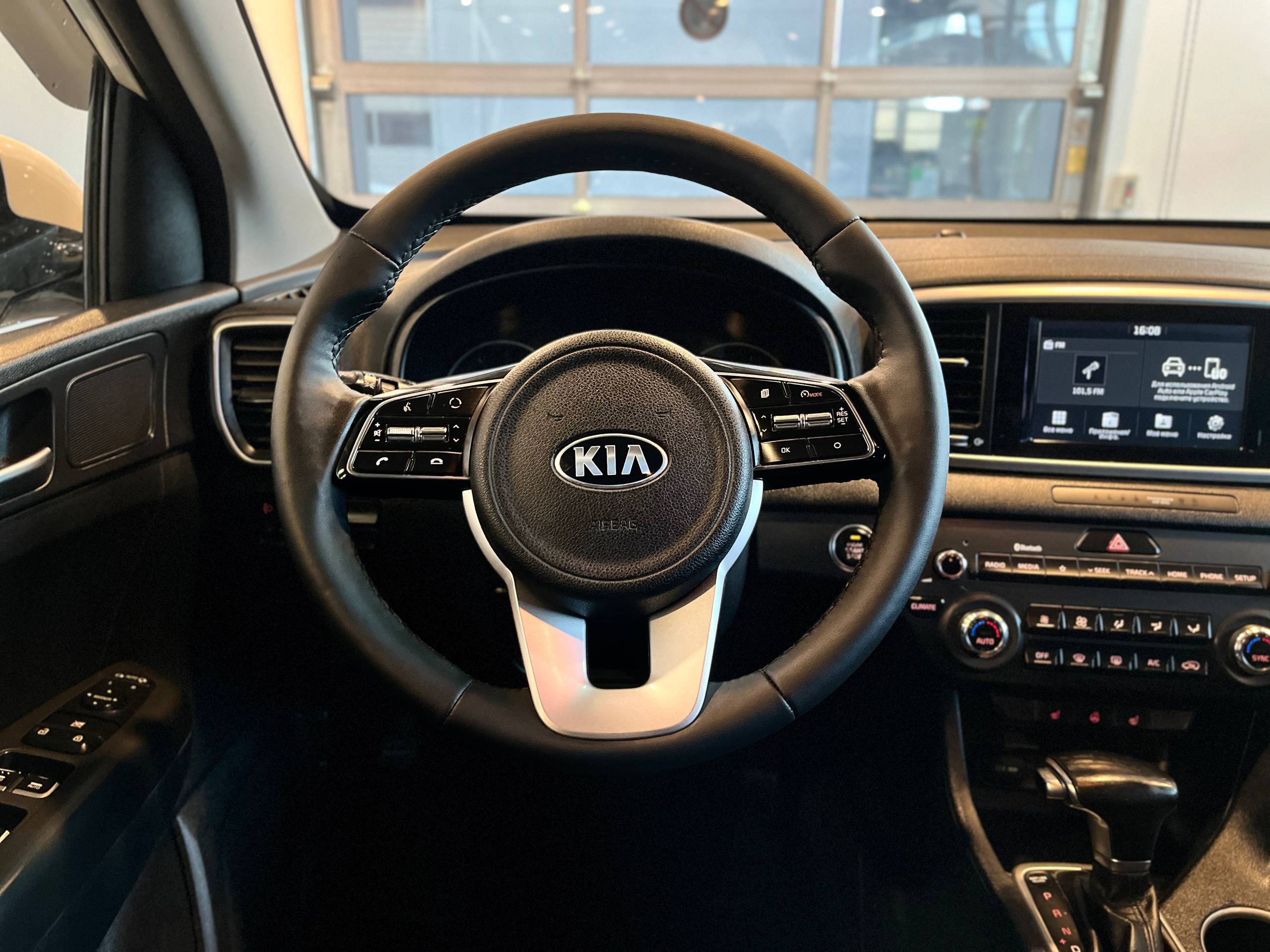 KIA SPORTAGE QL