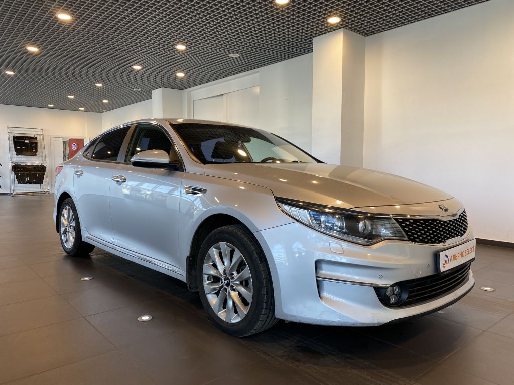 KIA OPTIMA