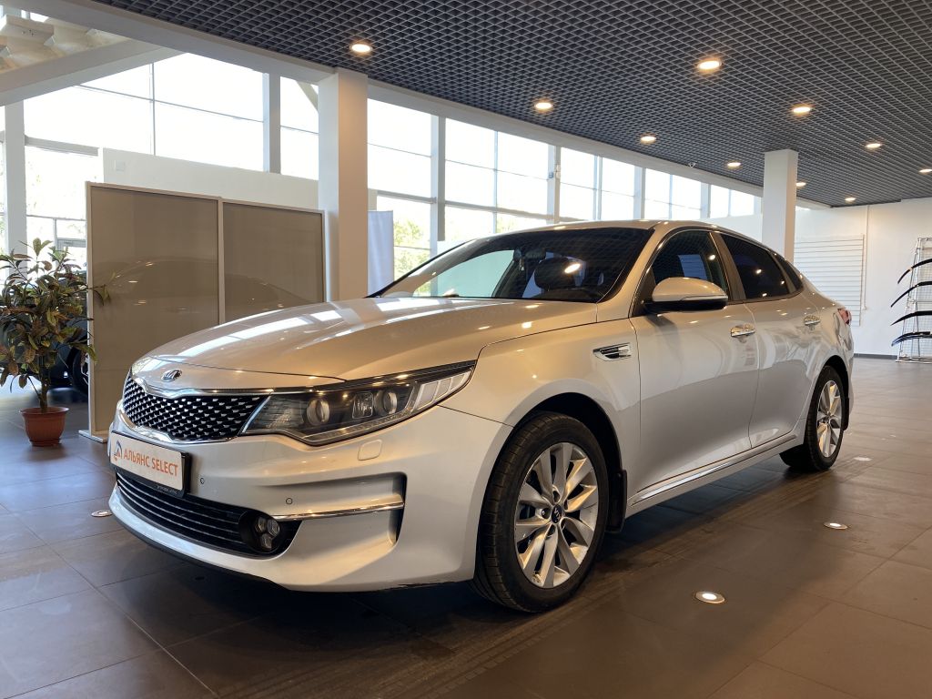 KIA OPTIMA