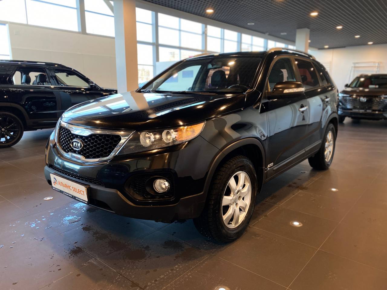 KIA SORENTO