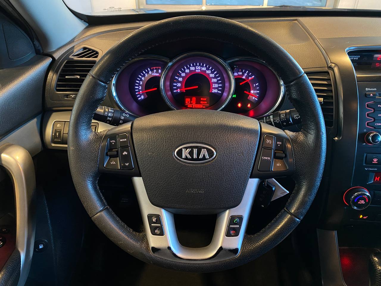 KIA SORENTO