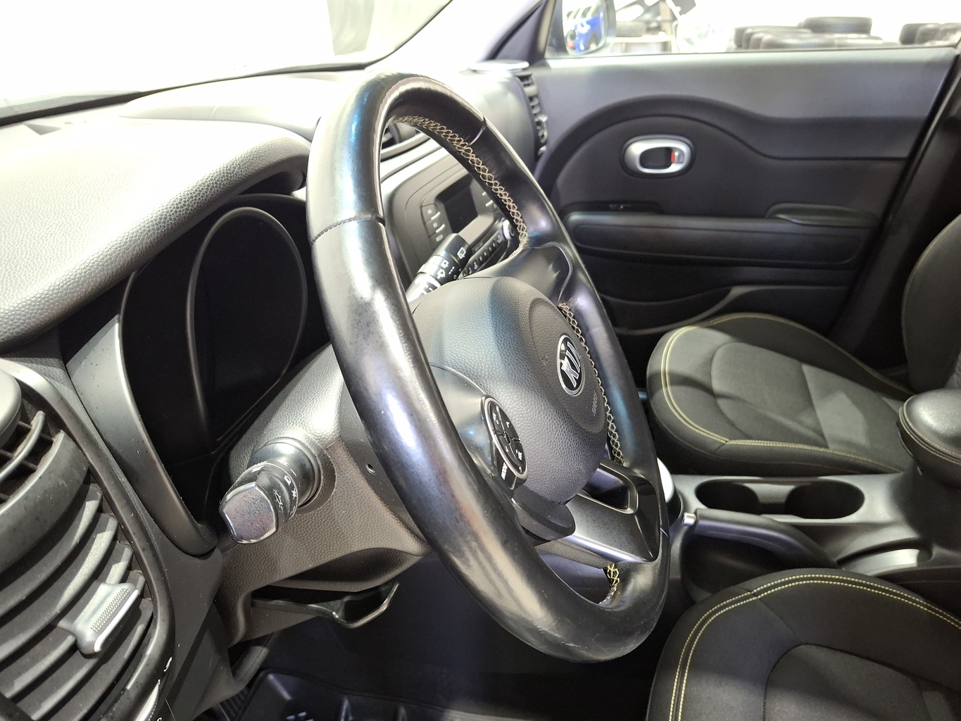 KIA SOUL