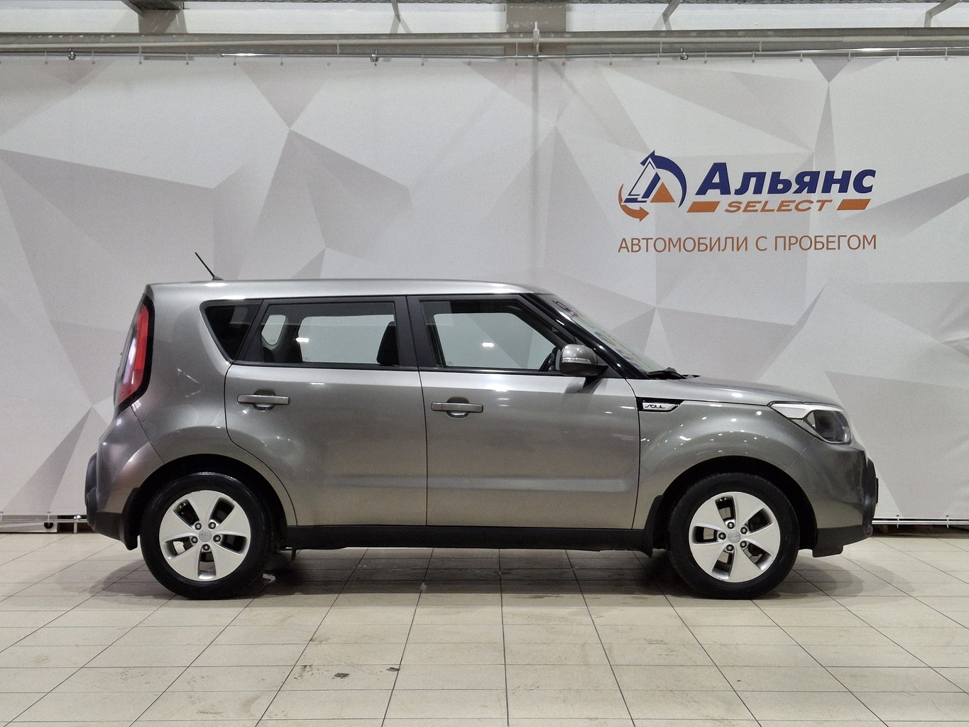 KIA SOUL