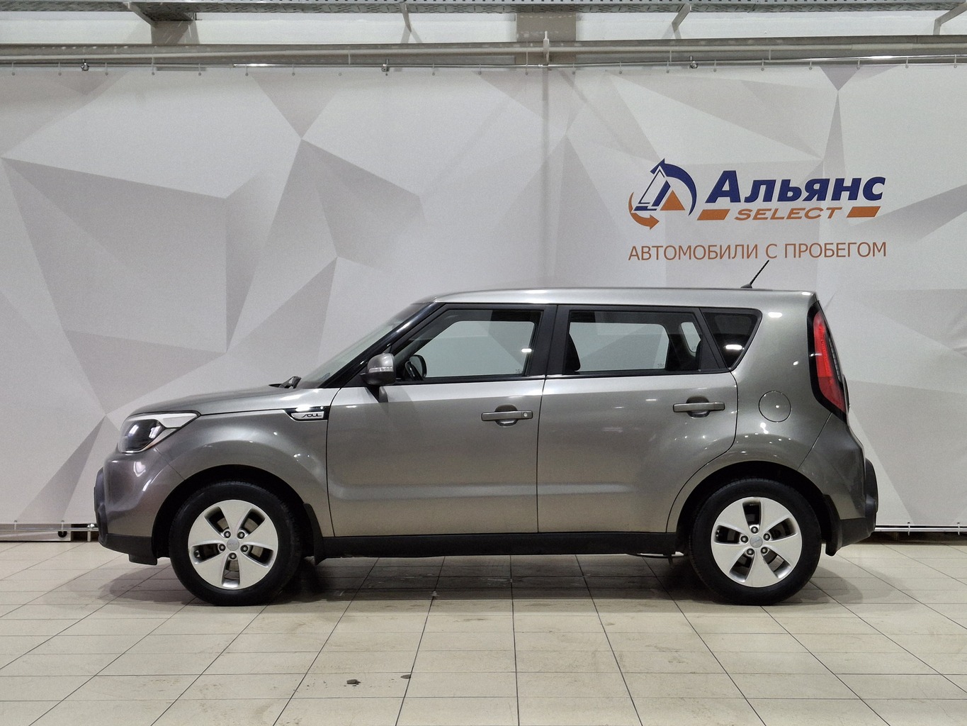 KIA SOUL