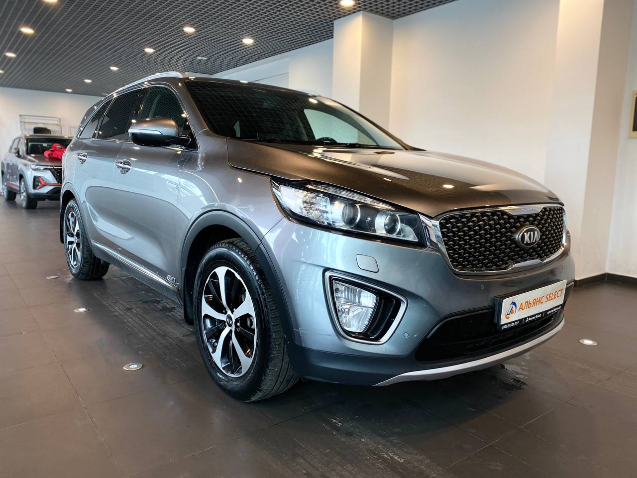 KIA SORENTO
